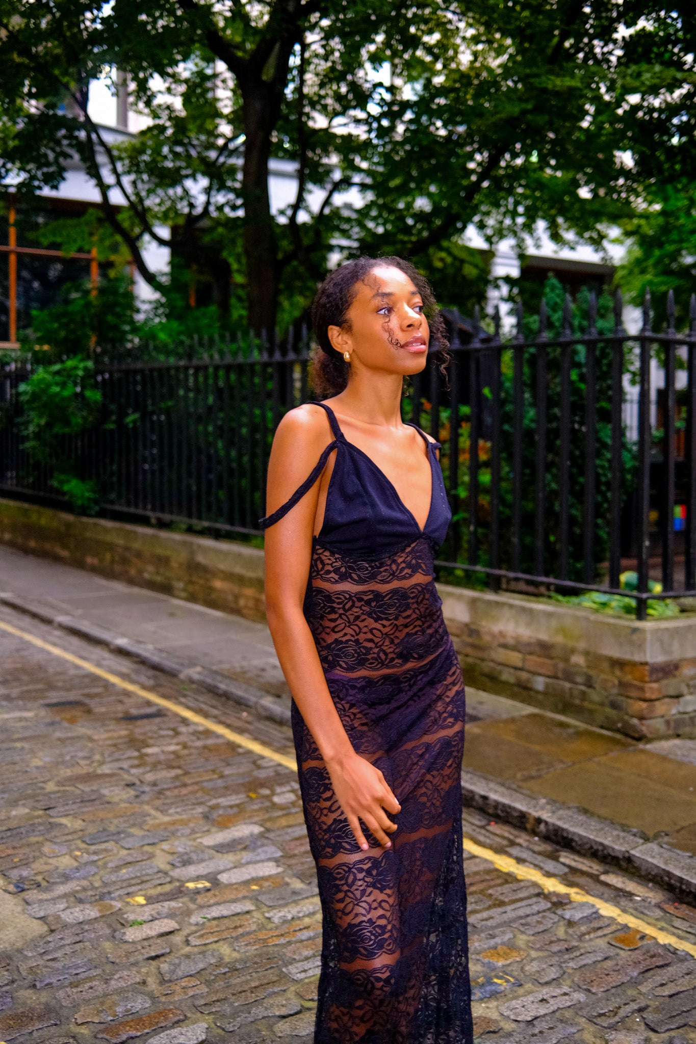 Laci Dress