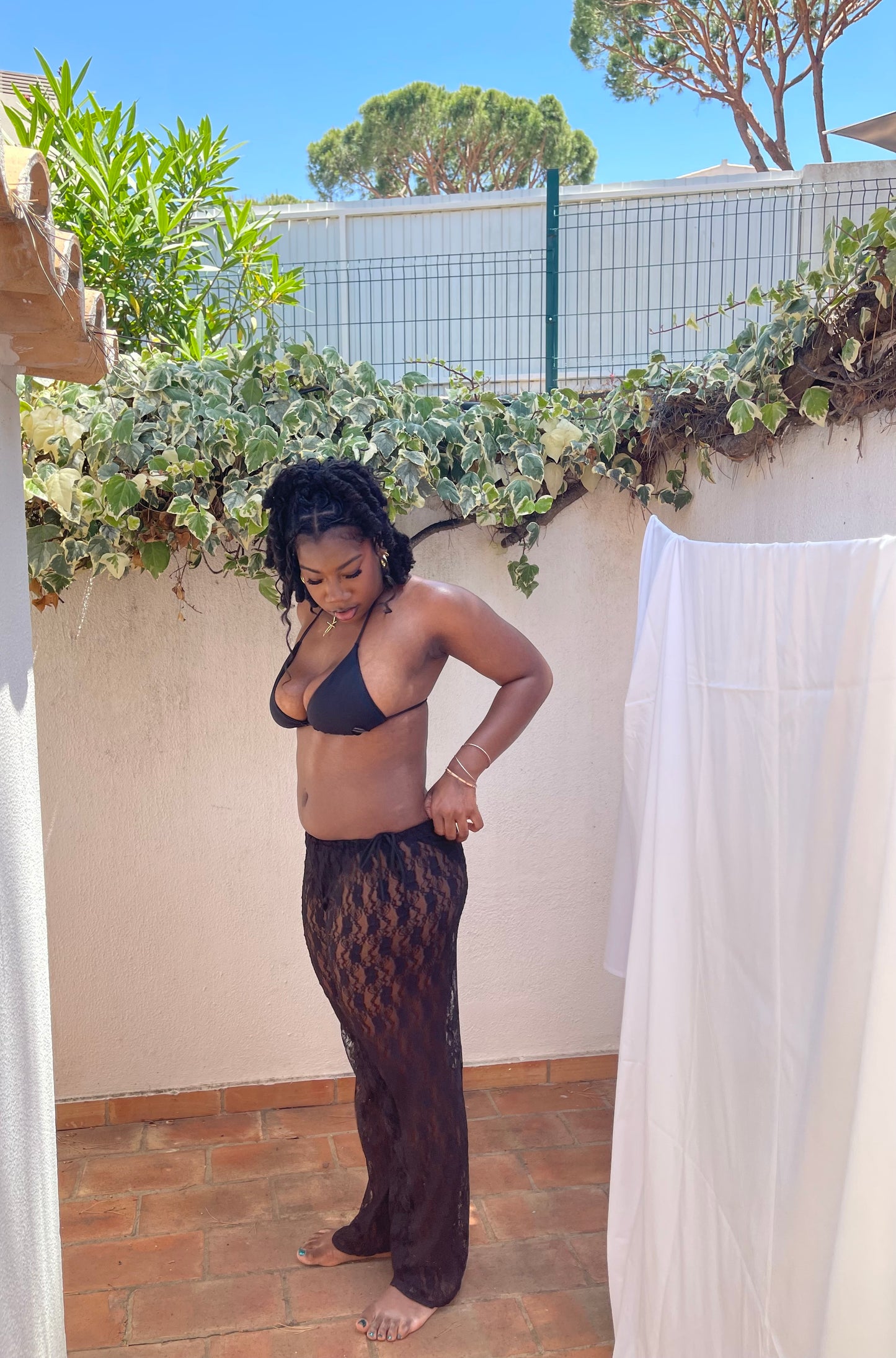 Laci trousers